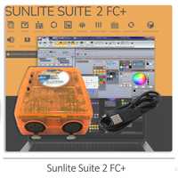 Sunlite Suite 1/2/3 программирование +