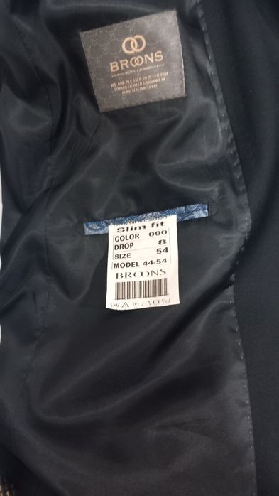 Kastum shim 52  6. Drap