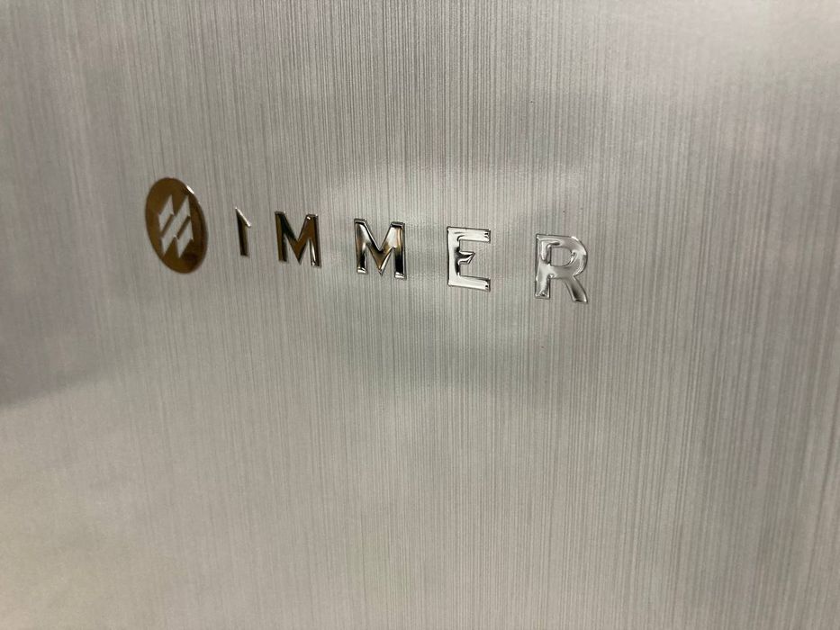 Срочно Новый двухкамерный холодильник immer