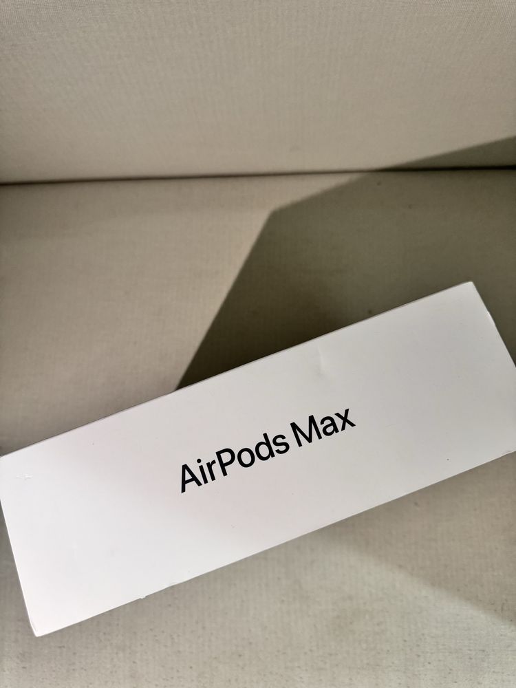AirPods Max 2 новые