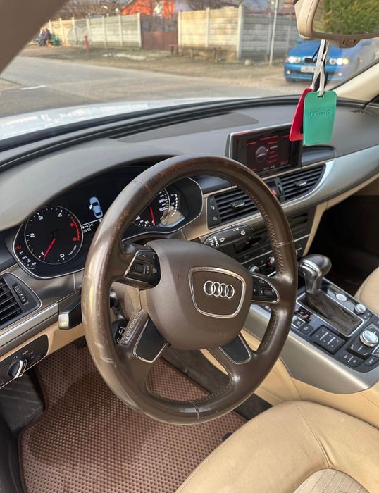 Vând Audi A6 C7!!
