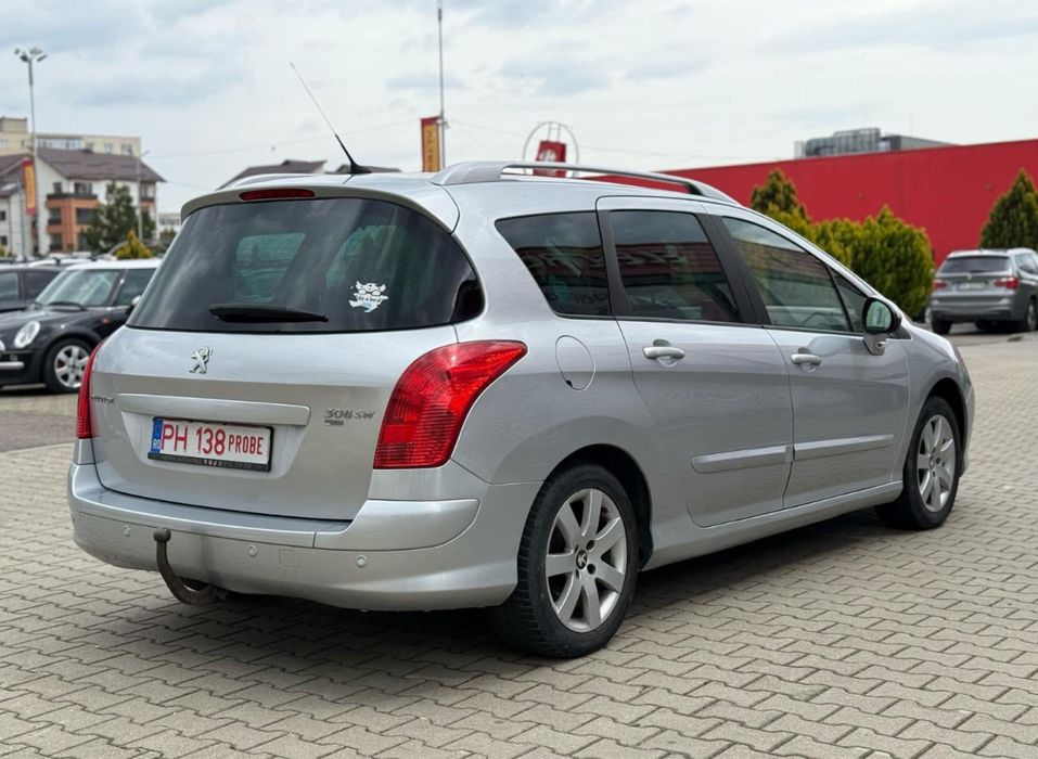 Peugeot 308 /1.6 HDI /‼️Rate / Cash / BuyBack ‼️