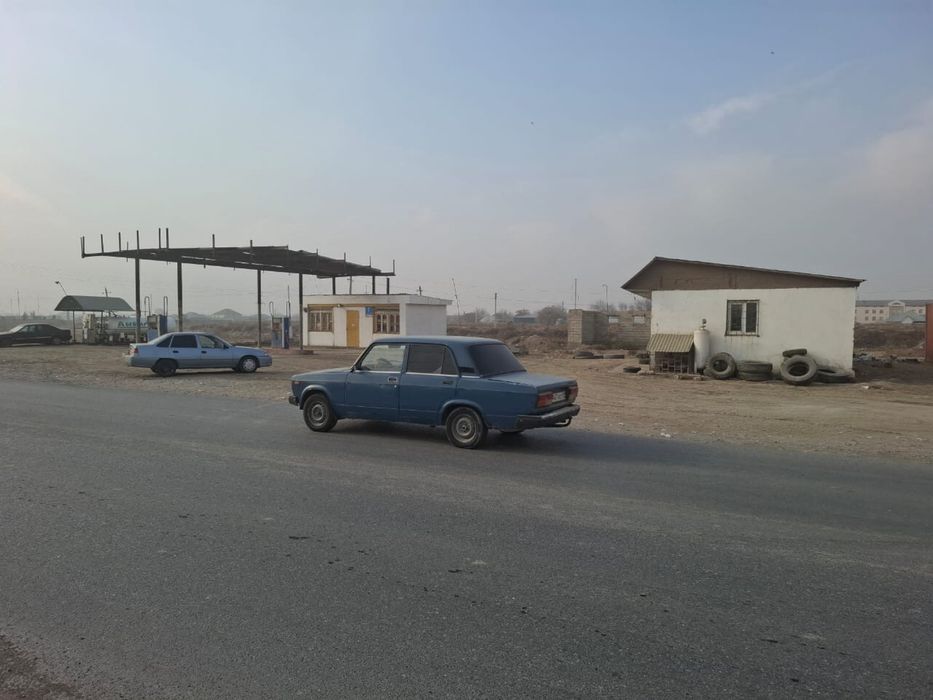 Продам АЗС вдоль трассы. Отличная локация.