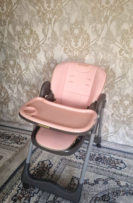 Bolalar ovqatlanishi uchun stul