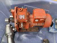 Motor electric Siemens + reductor 0.18 kW / 230-400V / 1350 rpm