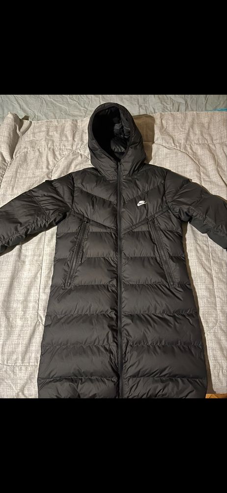 Nike Parka.