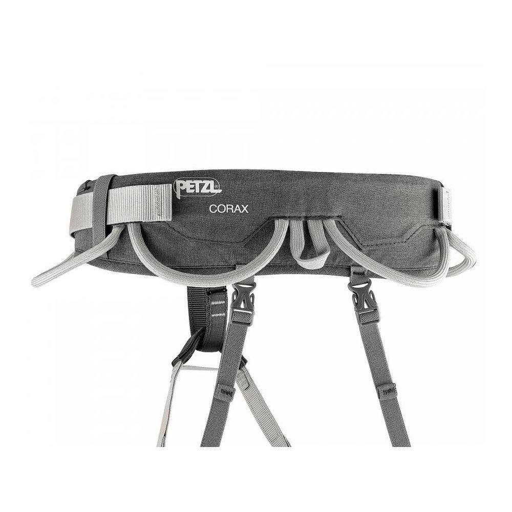 НОВИНКА! Универсальная страховочная система Petzl Corax