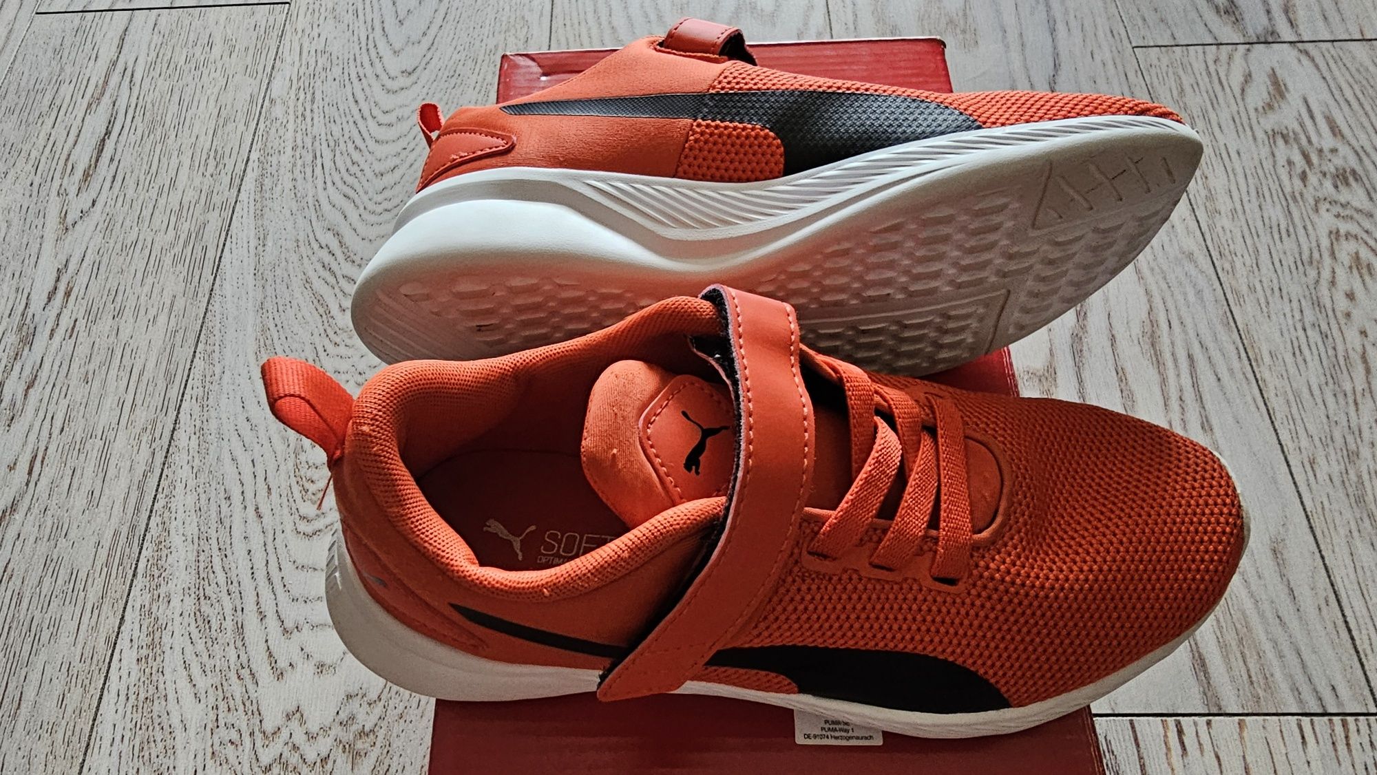 Детски маратонки Puma