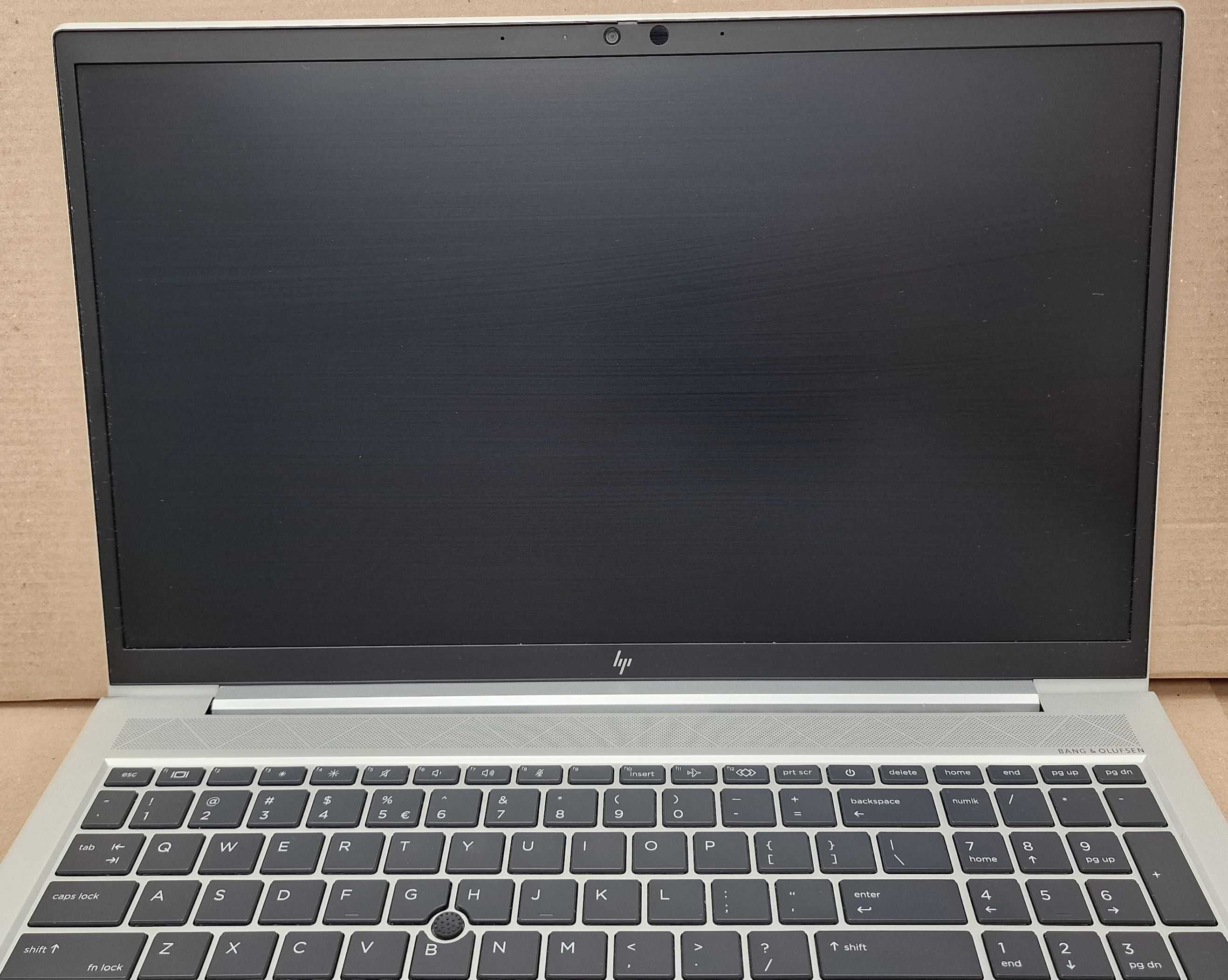 Laptop HP EliteBook 850 G7, i5-10310U, 15,6" Full HD, 512GB SSD, 16GB