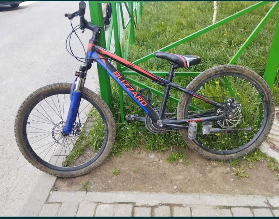 Велосипед срочно