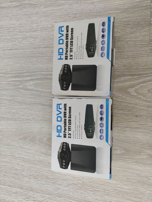 HD DVR, Видео регистратор