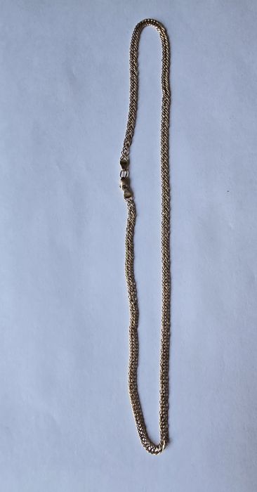 Цепь золотая 585