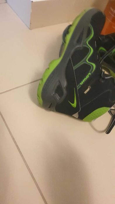 Ghete Lowa GTX - Goretex mărimea 36