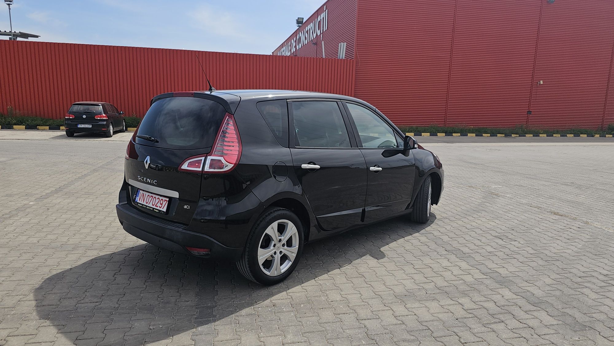 Renaul Megan Scenic 1.9 dci Euro 5