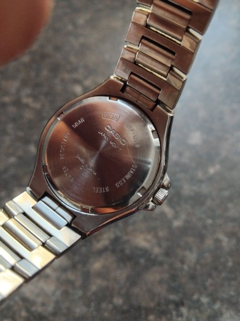 Часовник   Casio