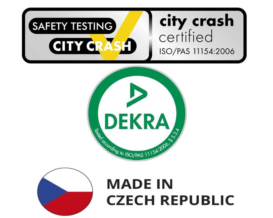 Напречни греди Hakr AERO за Mazda 2