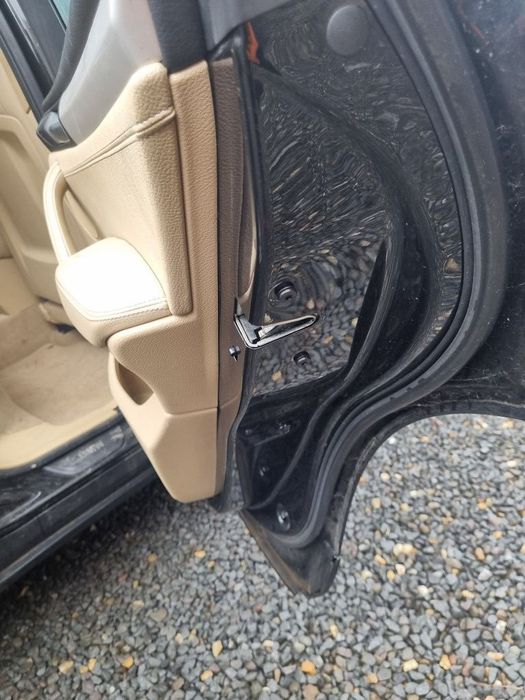 Usa Dreapta Spate BMW X3 F25 2010 - 2014 SUV 4 Usi Schwarz 2 668 (1361)