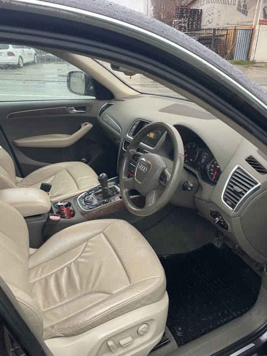 Se vinde audi Q5 din 2009