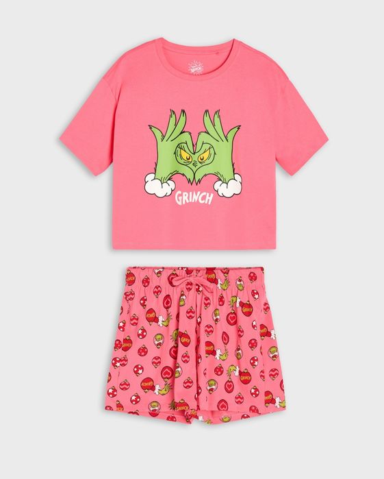 Нова пижама Grinch