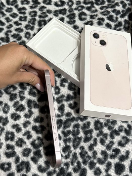 iPhone 13-128GB pink