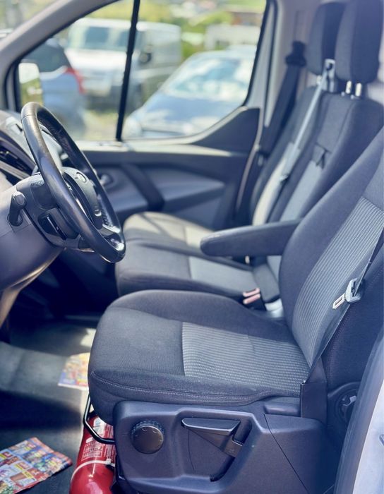 Ford Transit Custom 2015 2.2 diesel Euro5 Clima