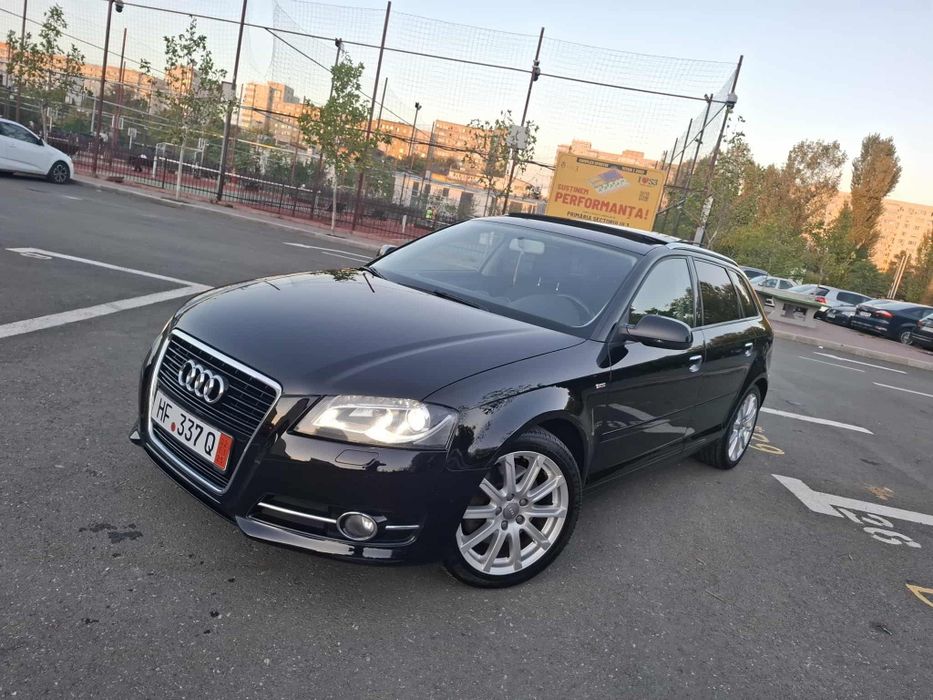 Audi A3 / Automat / 170 Cp / Panoramic / Xenon