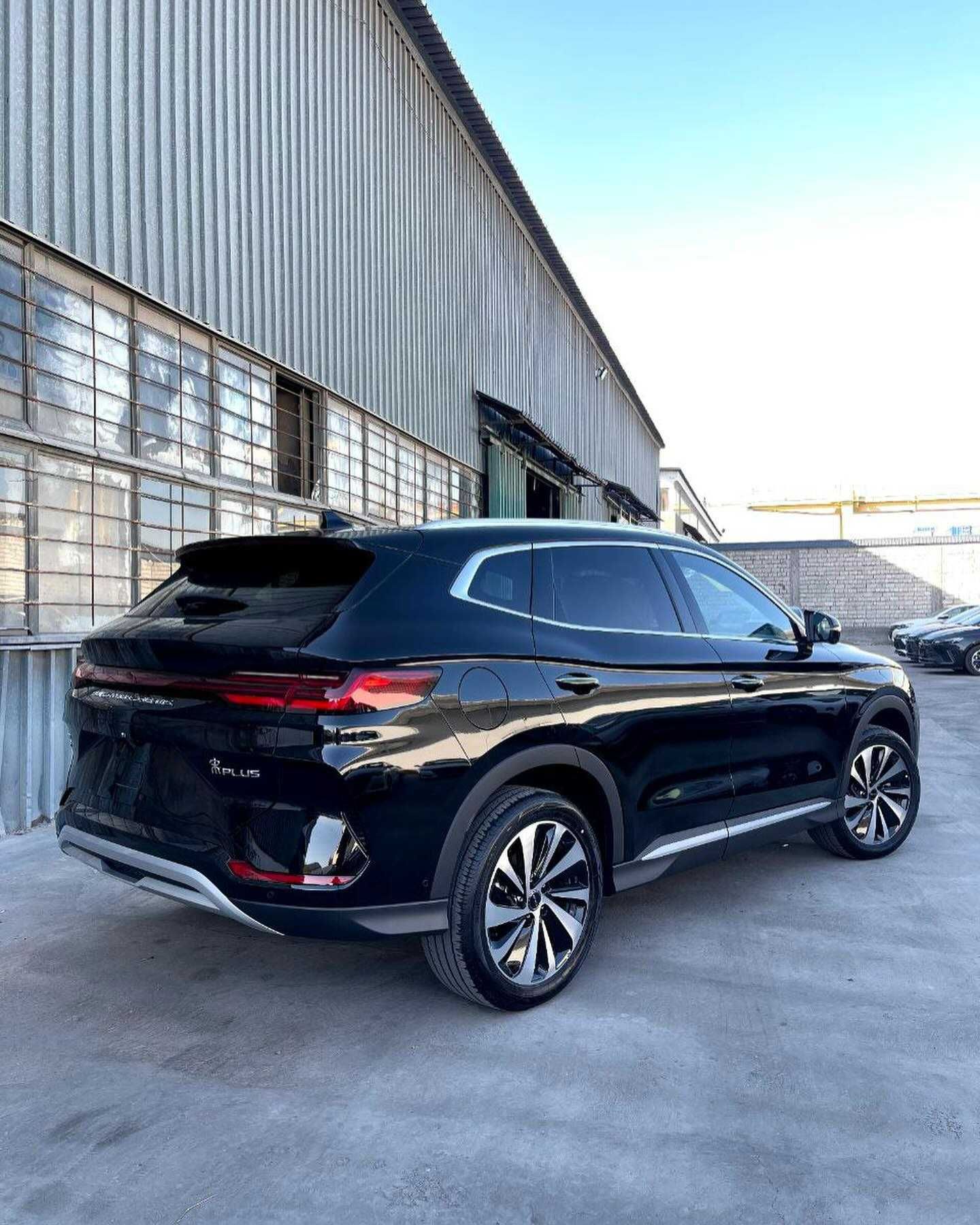 BYD Champion 605km full 2025 гарантия ва счёт справка кредит!!!