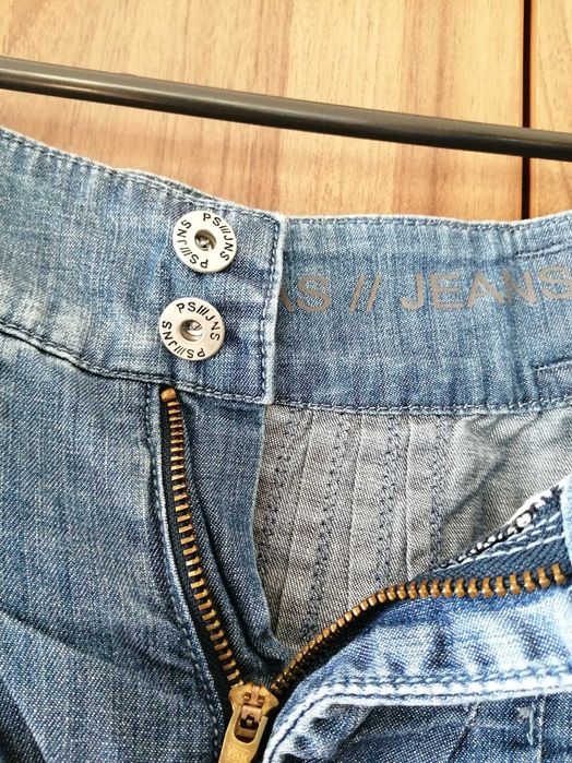 Blugi PAS Jeans largi bufanti femeie dama masura 38 model hobo clown