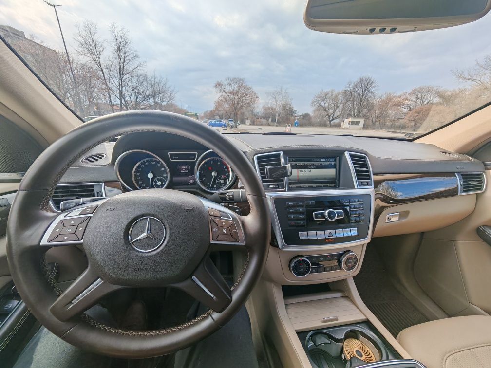 Mercedes Gl450 2015