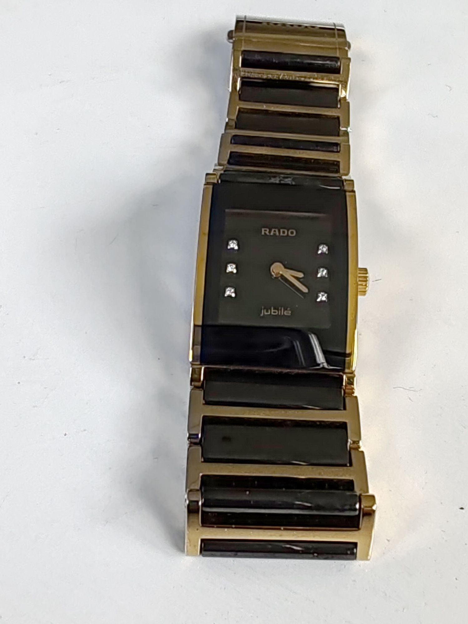 Ceas Rado Diastar Integral Ceramic Diamonds - Dama
