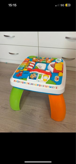 Masuta de joaca Fischer Price