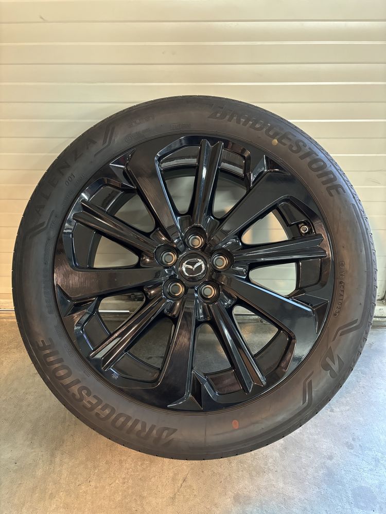 Jante 20 5x114.3 + Anvelope 235/50 R20  Originale Mazda CX60 HYUNDAI