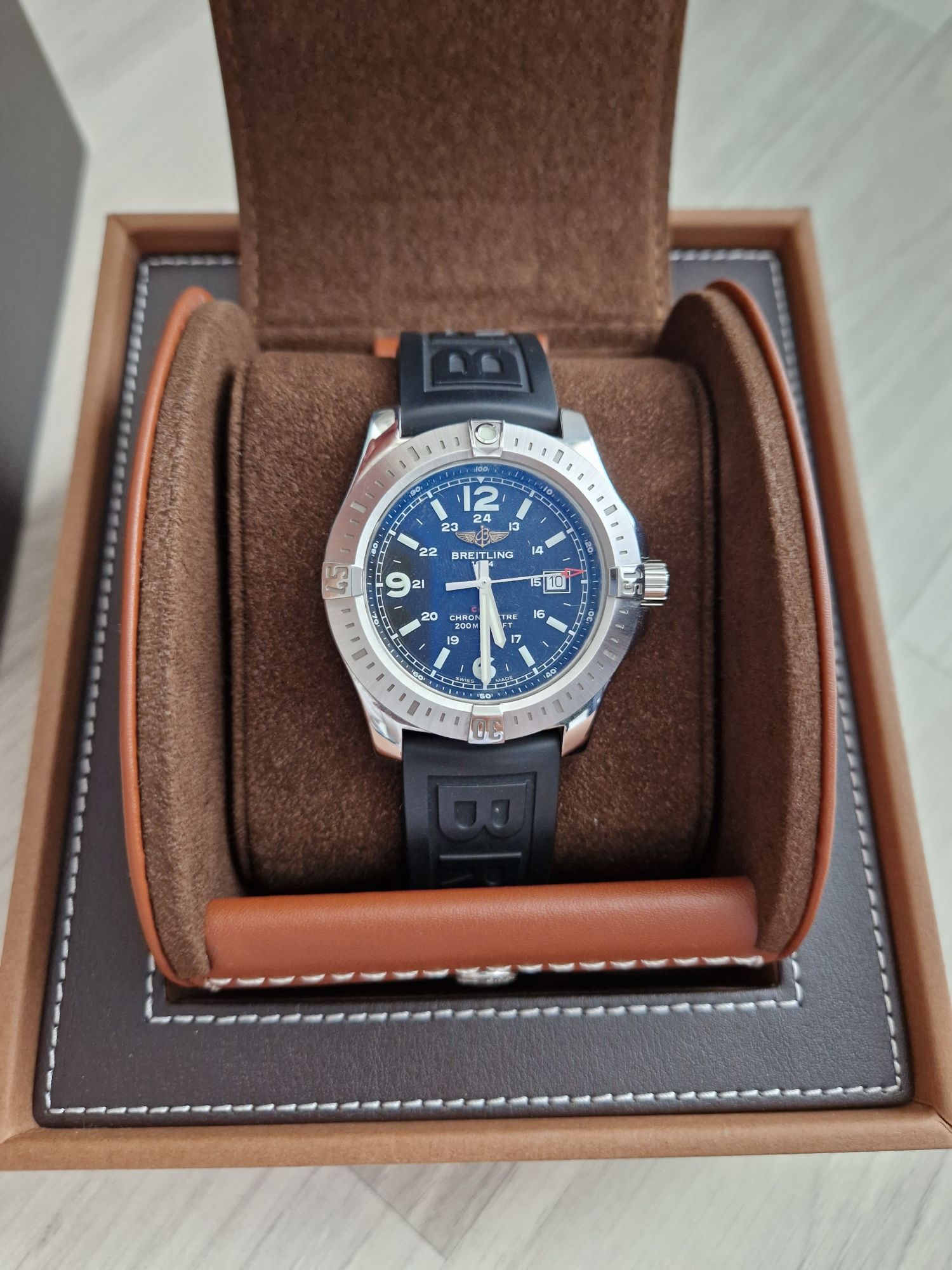 Breitling Colt quartz