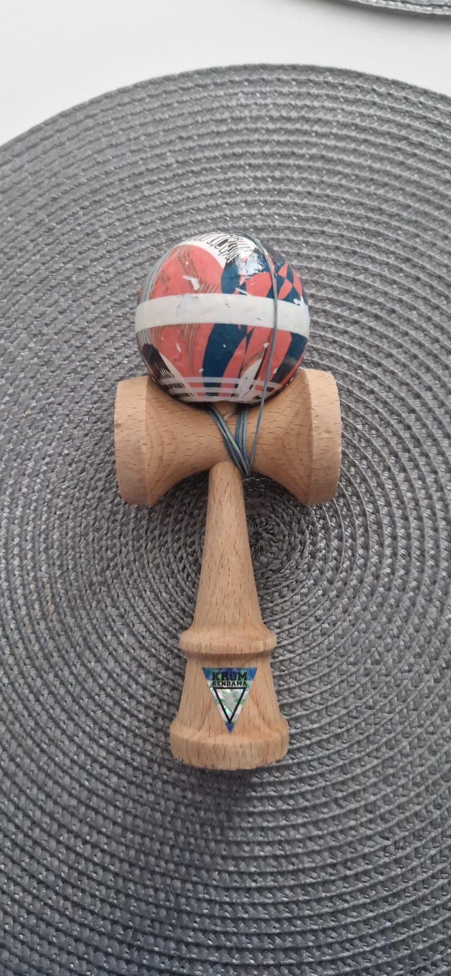 Kendamă Krom "Noia 4"