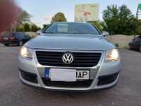 VW Passat 1.6 TDI 2010