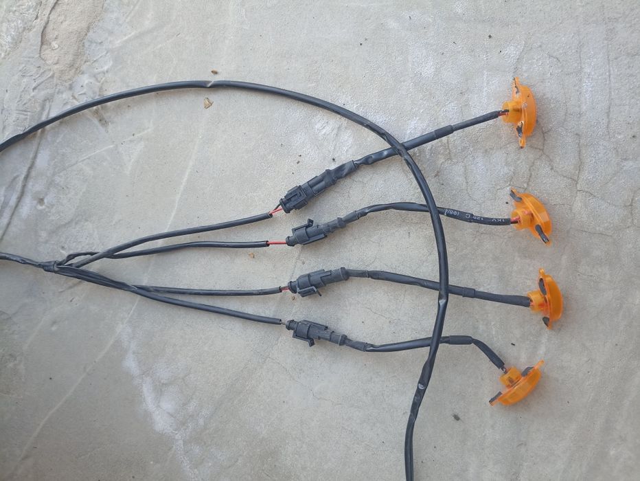 Дневные ходовые огни