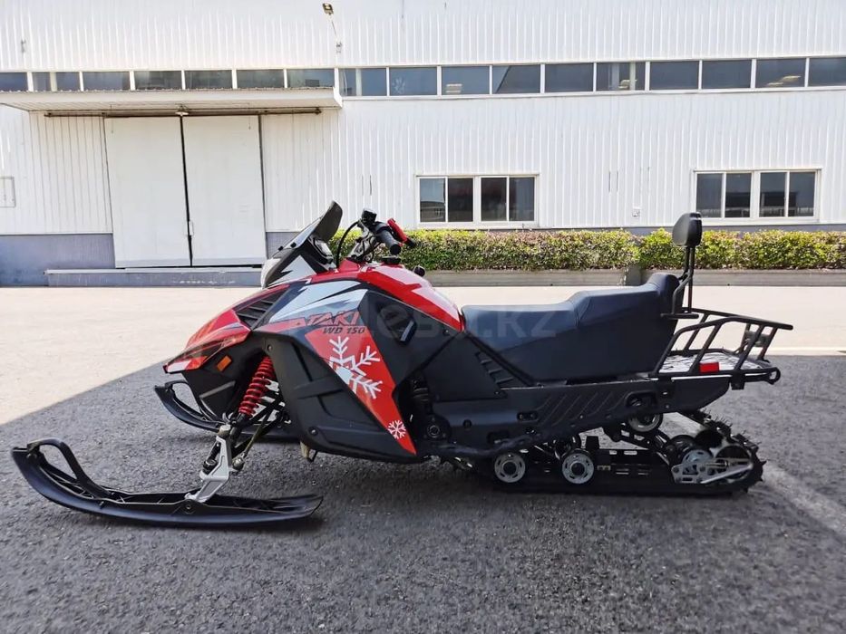 Ataki распродажа Снегоходов! Самые лучшие цены!