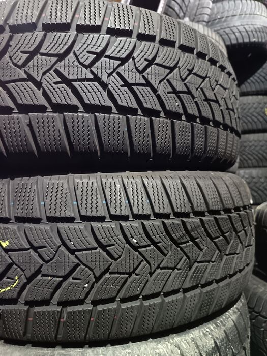 Anvelope MS iarna 215 60 17 Dunlop 6-7mm