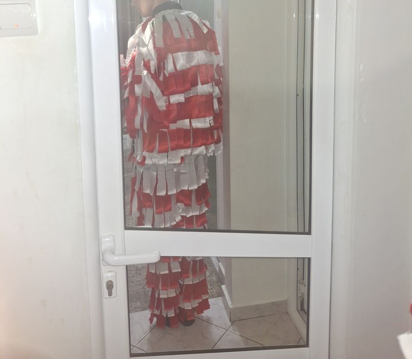 Costum calangiu/mascat