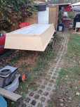 Vănd barca lemn fund di aluminiu