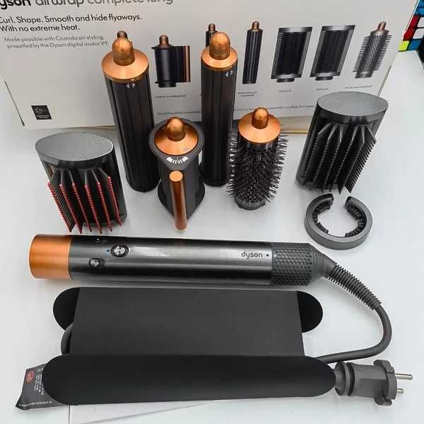 Dyson Stayler Airwrap Coralle Complete все модели есть