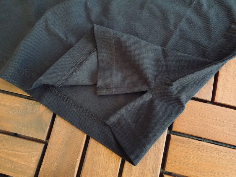 ПРОМО Roberto Cavalli-М размер Оригинална мъжка черна поло тениска