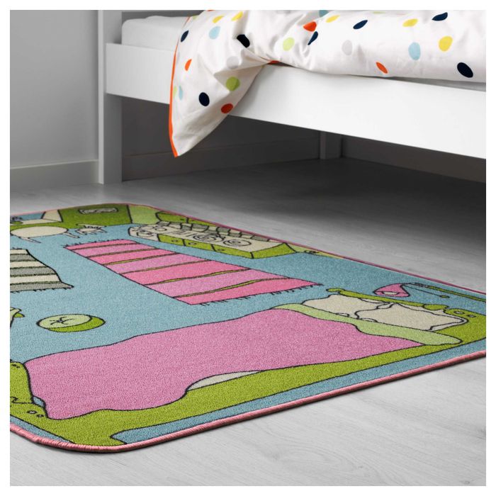 NOU! Covor pentru camera copilului IKEA
