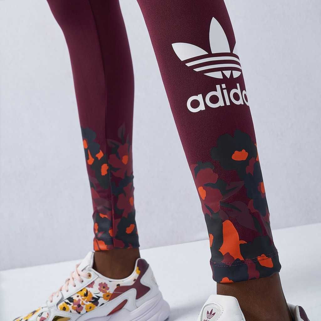НОВИ Adidas HER Studio London Tights дамски спортни клинове - M и L