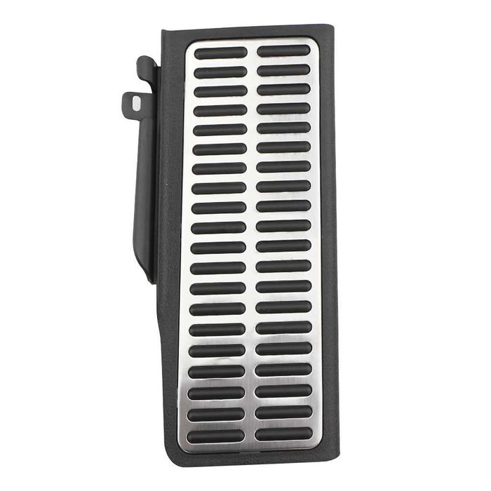 Ornamente INOX pedale automata DSG pentru Volkswagen si Skoda
