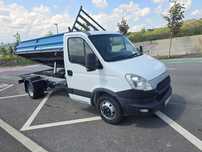 Iveco daily basculabil 35c15, 35c18, 50c15, 65c sprinter vw