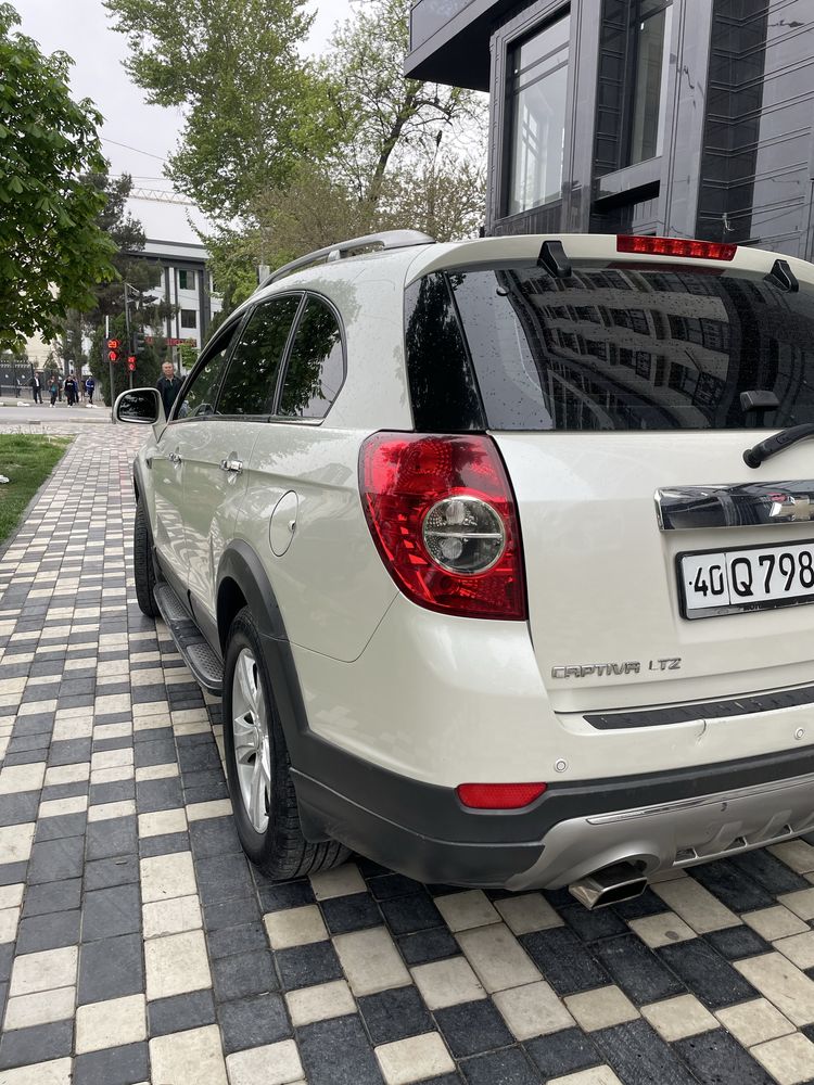 Captiva 2 3.0 mator