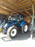 Vând tractor New Holland