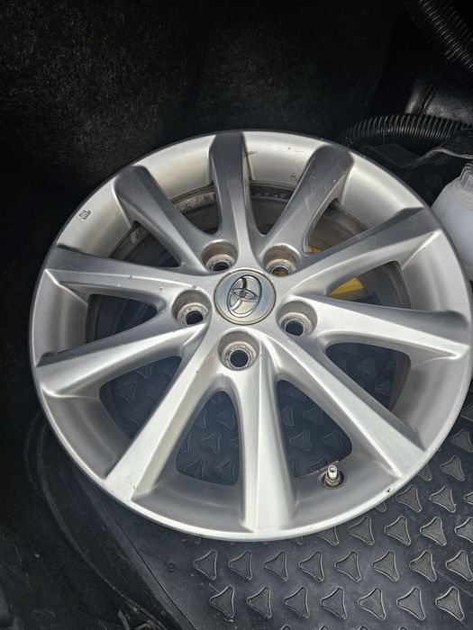 Титан дискі 16 размер