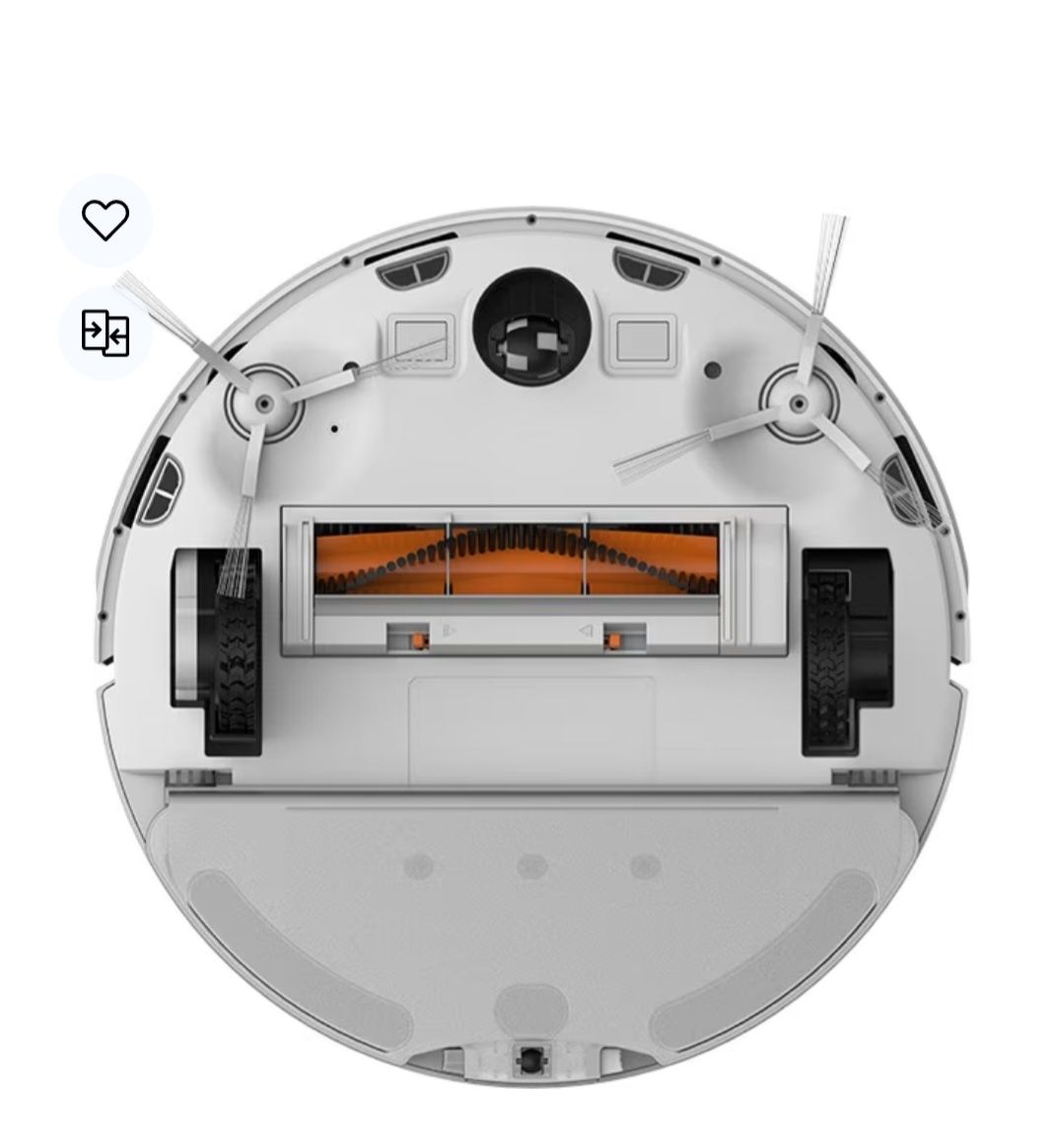 Aspirator robot XIAOMI-NOU